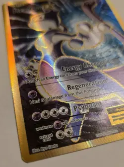 Pokemon TCG Mewtwo EX 103/108 - XY Evolutions - Image 5