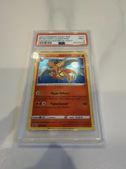 Special Delivery Charizard SWSH075 SWSH: Sword & Shield Promo Cards Holo - Image 1