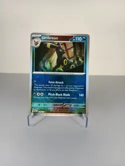 Umbreon (Poke Ball Pattern) 059/131 - Prismatic Evolutions - Pokemon Card NM/M - Image 1