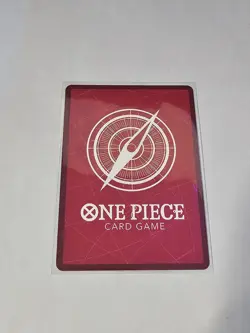 One Piece Card Game Monkey.D.Luffy Leader OP16-022 Holo 5000 Power - Image 2