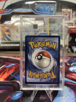 Tag 8.5 Charizard VSTAR SWSH262 Holo Promo Card Sword & Shield - Image 2