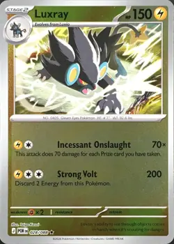 Pokemon TCG Perfect Order - Holo, Common, Noncommon - Choose Your Card! - Image 5