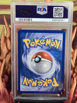 2010 Pokemon Heartgold & Soulsilver Triumphant #4 Drapion-Holo PSA 9 - Image 2