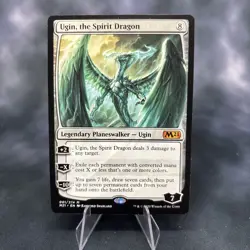 Ugin, the Spirit Dragon Fate Reforged Regular - Image 1