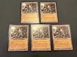 4x RITH'S GROVE MTG Planeshift NM UP Magic the Gathering, Bonus One Free! - Image 1