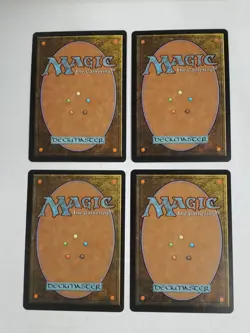 MTG Playset 4x Rune of Protection: Artifacts (Urza's Saga/White/U) - BGM - Image 2