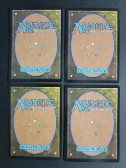 Island 0280 (X4 Foil) Land MTG Marvel Super Heroes - Image 2
