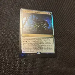 Cauldron of Essence ** FOIL ** #179 - Secrets of Strixhaven - NM MTG - Image 1