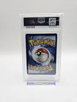 PSA 9 Pokemon TCG Mew (Secret) Celebrations 025/025 Holo Secret Rare Gold - Image 2