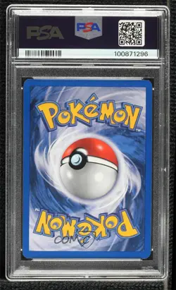 Abra German 1st Ed. Pokemon Base Set PSA 10 GEM MT 1999 - Image 2
