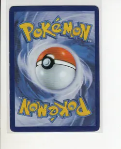 TAPU FINI GX BURNING SHADOWS FULL ART RARE HOLO-FOIL POKEMON 39/147 POOR - Image 2