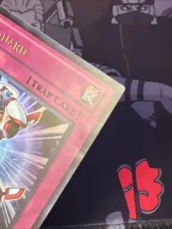 Kid Guard LCGX-EN114 Unlimited Ultra Rare LP - Image 3