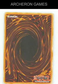 Rainbow Bridge of Salvation SEC YUGIOH Card - Image 2