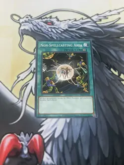 Yugioh Non-Spellcasting Area Common DCR - Image 1