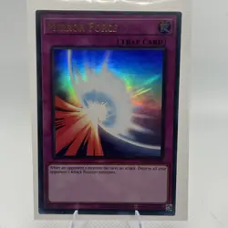 Yu-Gi-Oh! TCG Mirror Force Metal Raiders MRD-E138 Unlimited Ultra Rare - Image 3