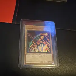 Konami Yu-Gi-Oh! Right Arm of the Forbidden One LOB-EN122 Ultra Rare Foil - Image 2