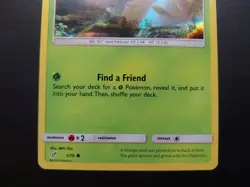 Pokemon - Bulbasaur 1/18 Holo Detective Pikachu - Image 3