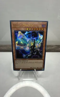 Barrel Dragon MRD-EN126 Metal Raiders (25th Anniversary Edition) Unlimited - Image 1