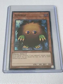 Kuriboh MRD-EN071 Metal Raiders (25th Anniversary Edition) Unlimited - Image 1