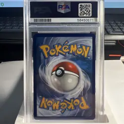 Pokemon TCG Charizard V Sword & Shield SWSH050 CHMPN PATH ELITE TRNR BOX PSA 9 - Image 3