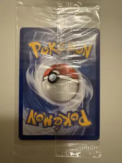 Pokemon Greninja Gold Star Promo Sealed SWSH144 Celebrations Black Star NRMT - Image 3