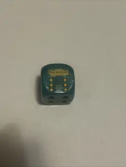 Millennium Key Dice YCS Entry Yugioh - Image 2