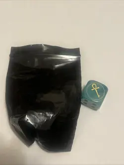Millennium Key Dice YCS Entry Yugioh - Image 3