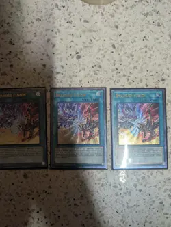 Branded Fusion (UTR) OP22-EN002 OTS Tournament Pack 22 Unlimited (x3) - Image 1