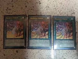 Branded Fusion (UTR) OP22-EN002 OTS Tournament Pack 22 Unlimited (x3) - Image 2