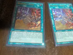 Branded Fusion (UTR) OP22-EN002 OTS Tournament Pack 22 Unlimited (x3) - Image 3