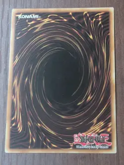 RECKLESS GREED LCYW-EN285 LP 1st Edition Super Rare - Image 2