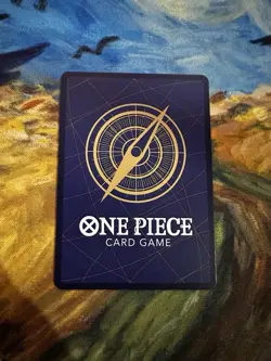 Monkey.D.Luffy CS 2023 Stamp Event Pack P-033 - One Piece Card Game - English NM - Image 2