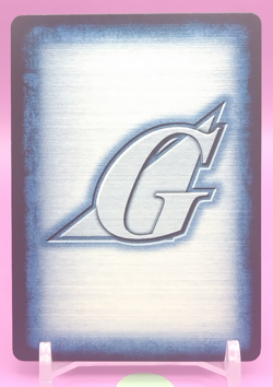 Diana Counter Supporter/GUNDAM WAR TCG official Japanese Trading Card Rare G-5 - Image 2