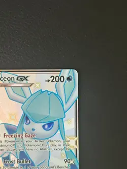 Glaceon GX SV55/SV94 Hidden Fates: Shiny Vault Pokemon TCG Card M/NM - Image 5