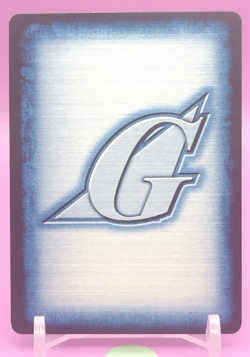 Militia Supporter/GUNDAM WAR TCG official Japanese Trading Card Rare G-2 - Image 2