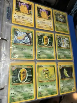 Pokemon TCG, Base Set 2, Card Lot, Minimum $10, Mix Cards LP, NM, Vintage Cards - Image 1