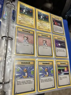 Pokemon TCG, Base Set 2, Card Lot, Minimum $10, Mix Cards LP, NM, Vintage Cards - Image 2
