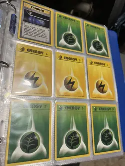 Pokemon TCG, Base Set 2, Card Lot, Minimum $10, Mix Cards LP, NM, Vintage Cards - Image 3