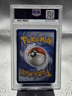 Pokemon 2021 SWSH FA/Espeon v Evolving Skies Card #179 Gem Mint PSA 10 - Image 2