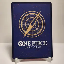 One Piece CCG Two Legends Electrical Luna Foil Rare Card OP08-036 - Image 2