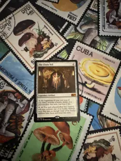 MTG the Chain Veil Core Set 2015 M15 Regular Card - Image 2