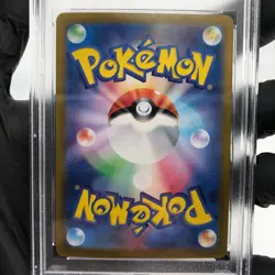 PSA 10 Pokemon Card Vaporeon Ex 031/187 RR SV8a Japanese Karte [10] - Image 3