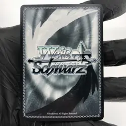 Weiss Schwarz Card Anis S117-002S SR Nikke Japanese [Mint] - Image 3