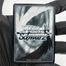 Weiss Schwarz Card Dorothy S117-101S SR Nikke Japanese [Mint] - Image 3