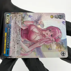 Weiss Schwarz Card Dorothy S117-101S SR Nikke Japanese [Mint] - Image 5