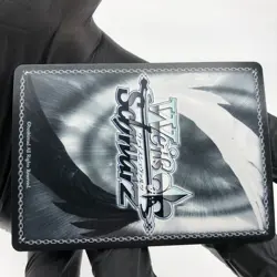 Weiss Schwarz Card Quiry S117-103S SR Nikke Japanese [Mint] - Image 4