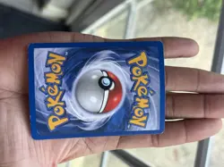 1st Edition Dark Charizard Holo 4/82 MP- Pokemon Card - Image 3