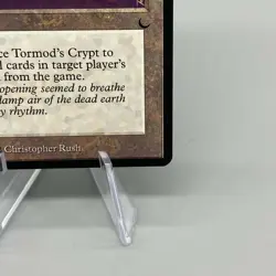 TORMOD'S CRYPT| 1994 The Dark DRK MTG Magicthe Gathering card - Image 4