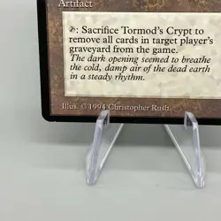 TORMOD'S CRYPT| 1994 The Dark DRK MTG Magicthe Gathering card - Image 5