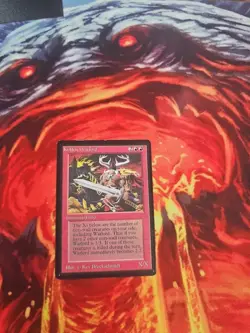 🔥🔥BETA KELDON WARLORD 🔥🔥 MTG Magic The GATHERING LP - Image 1